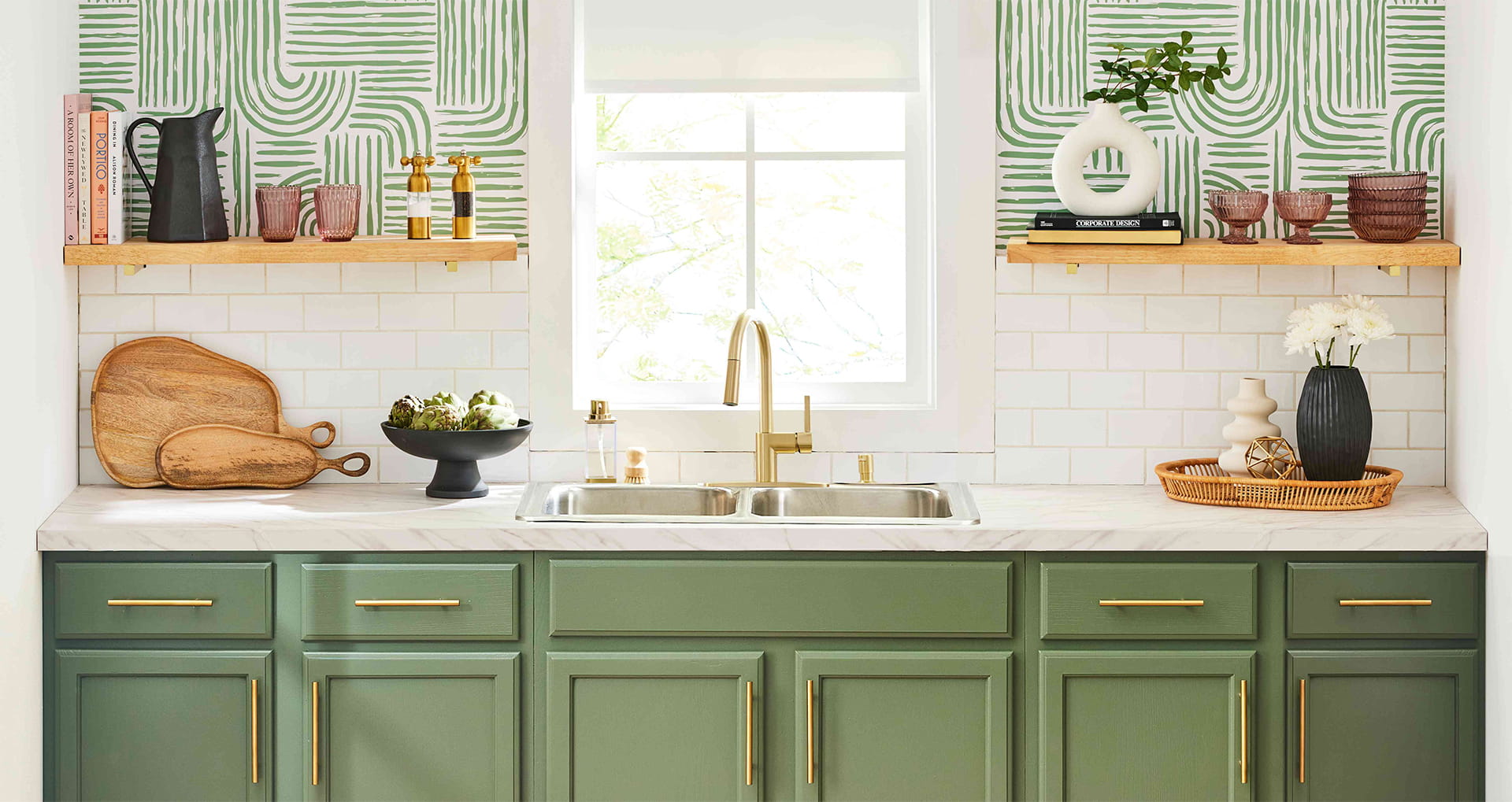 Oak Branch Kitchen & Bath kitchen
