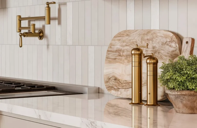 tile backsplash installation Central NJ